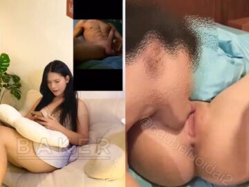 Em gái nứng lên lên mạng tìm trai boking đụ