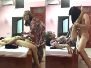 Thanh niên và em người yêu dâm đãng