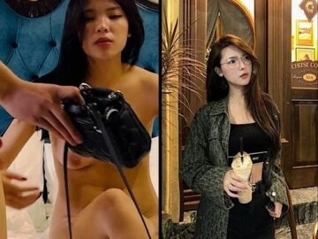 Hot Girl Vũ Thu Hiền đi khách bị quay lén siêu ngọt nước nuốt tinh như bồn chứa