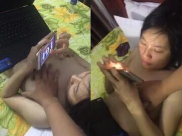 Kiểm tra hàng họ con em họ ngây thơ