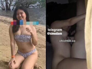 Trốn ba mẹ đi du lịch với trai đẹp